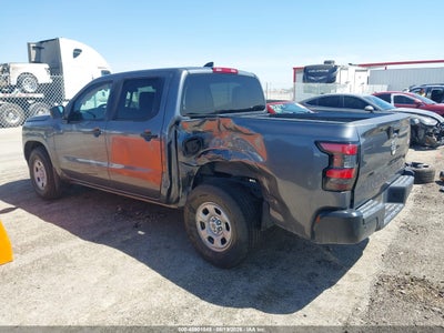 NISSAN FRONTIER