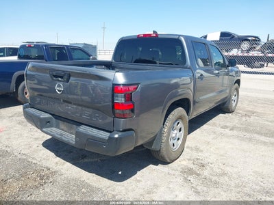 NISSAN FRONTIER