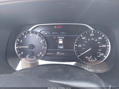 NISSAN FRONTIER