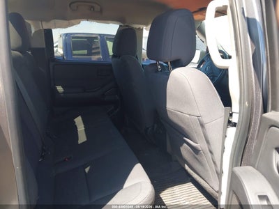 NISSAN FRONTIER