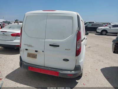 FORD TRANSIT CONNECT