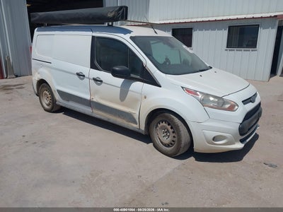 2017 Ford Transit Connect