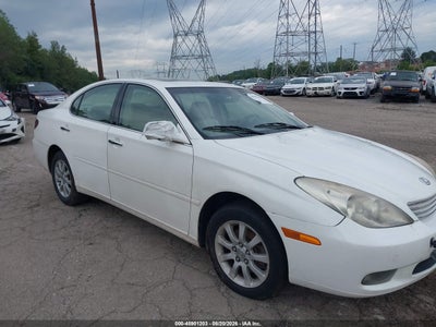 2004 Lexus Es 330