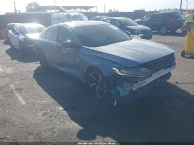 HONDA ACCORD HYBRID