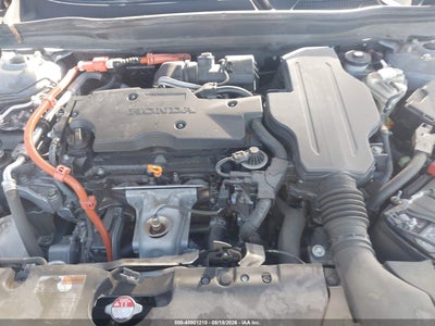 HONDA ACCORD HYBRID