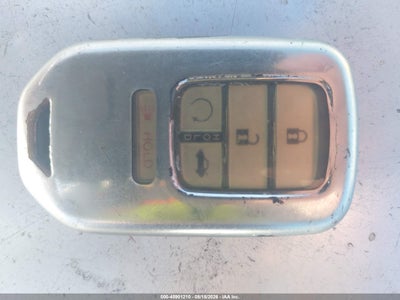 HONDA ACCORD HYBRID