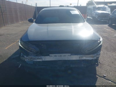 HONDA ACCORD HYBRID