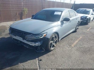 HONDA ACCORD HYBRID
