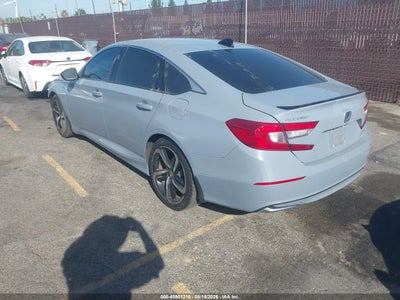 HONDA ACCORD HYBRID