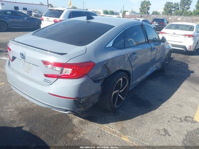 HONDA ACCORD HYBRID