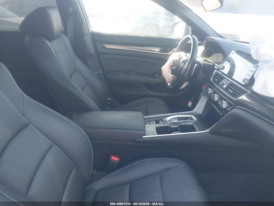 HONDA ACCORD HYBRID