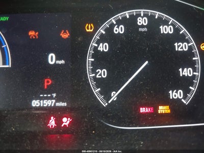 HONDA ACCORD HYBRID