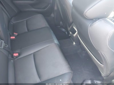 HONDA ACCORD HYBRID