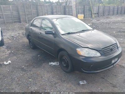 2007 Toyota Corolla