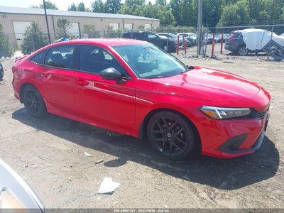 HONDA CIVIC
