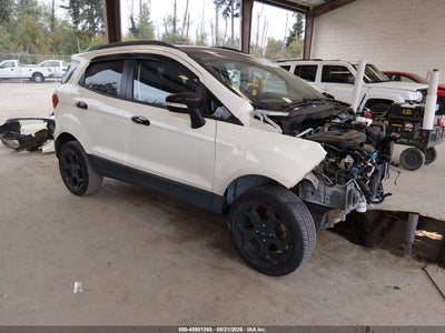 2021 Ford Ecosport