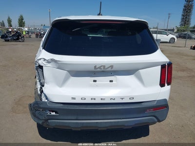 KIA SORENTO