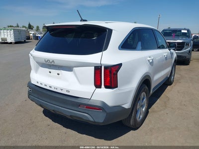 KIA SORENTO