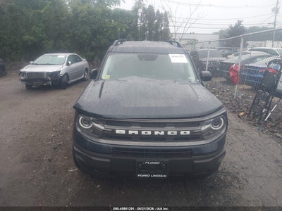 FORD BRONCO SPORT