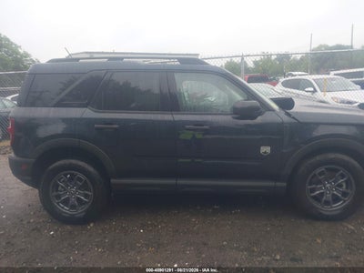FORD BRONCO SPORT