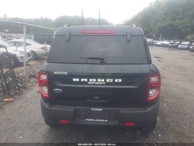 FORD BRONCO SPORT