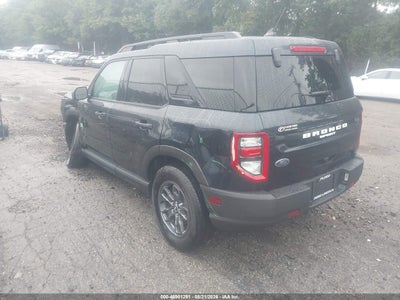 FORD BRONCO SPORT