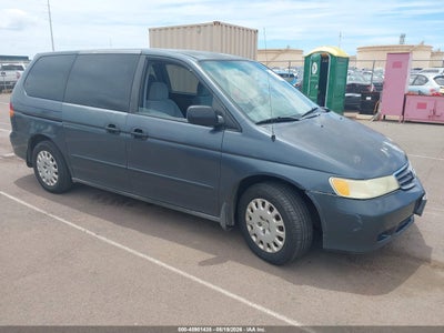 2004 Honda Odyssey LX