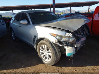 2011 Infiniti Fx35
