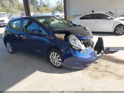 2016 Nissan Leaf