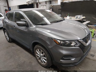 NISSAN ROGUE SPORT