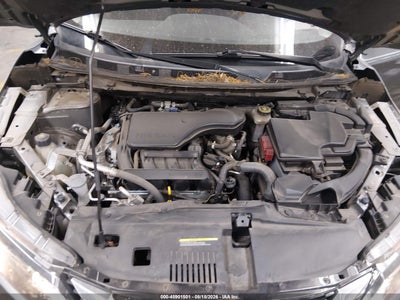 NISSAN ROGUE SPORT