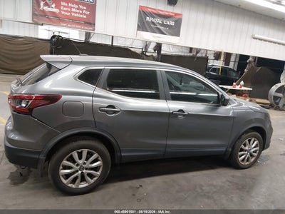 NISSAN ROGUE SPORT
