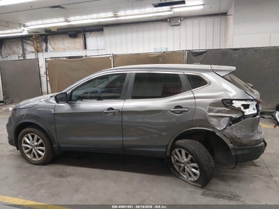 NISSAN ROGUE SPORT
