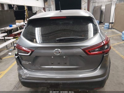 NISSAN ROGUE SPORT