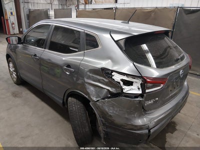 NISSAN ROGUE SPORT