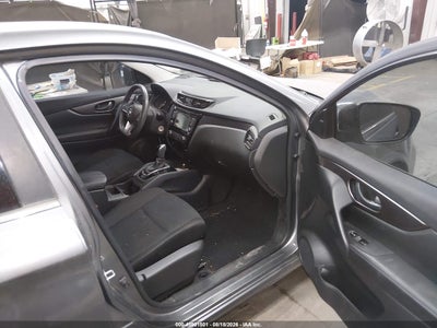 NISSAN ROGUE SPORT