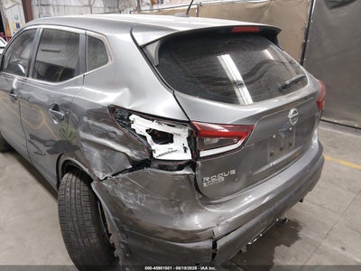 NISSAN ROGUE SPORT