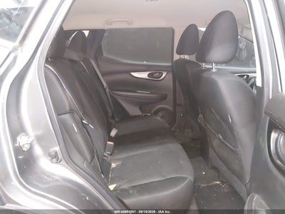 NISSAN ROGUE SPORT