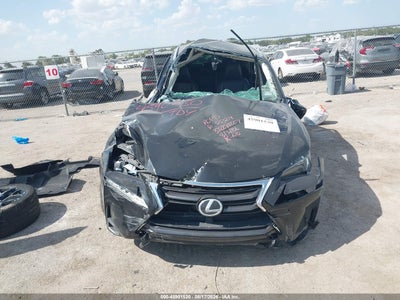 LEXUS NX 200T
