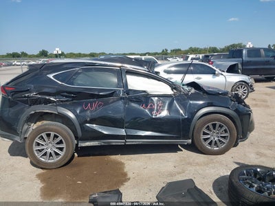 LEXUS NX 200T