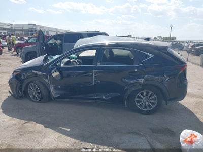 LEXUS NX 200T