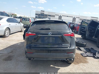 LEXUS NX 200T