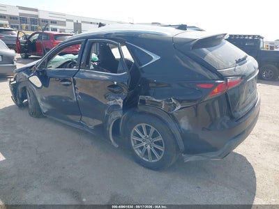 LEXUS NX 200T