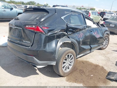 LEXUS NX 200T