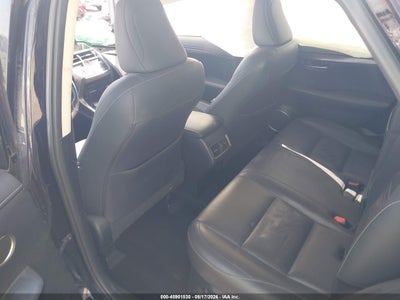 LEXUS NX 200T