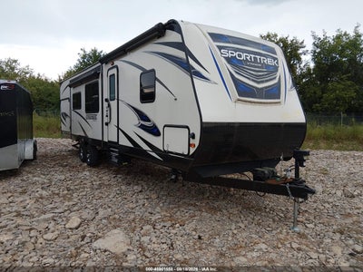 2019 Venture Sporttrek