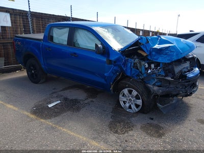 2022 FORD RANGER XL