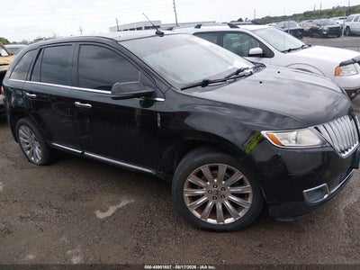 2013 Lincoln Mkx