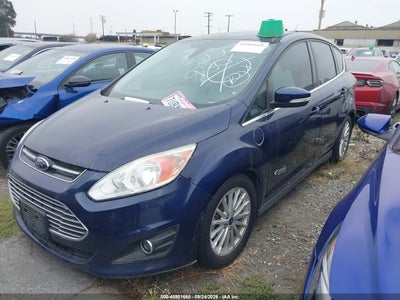 FORD C-MAX ENERGI