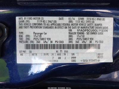 FORD C-MAX ENERGI